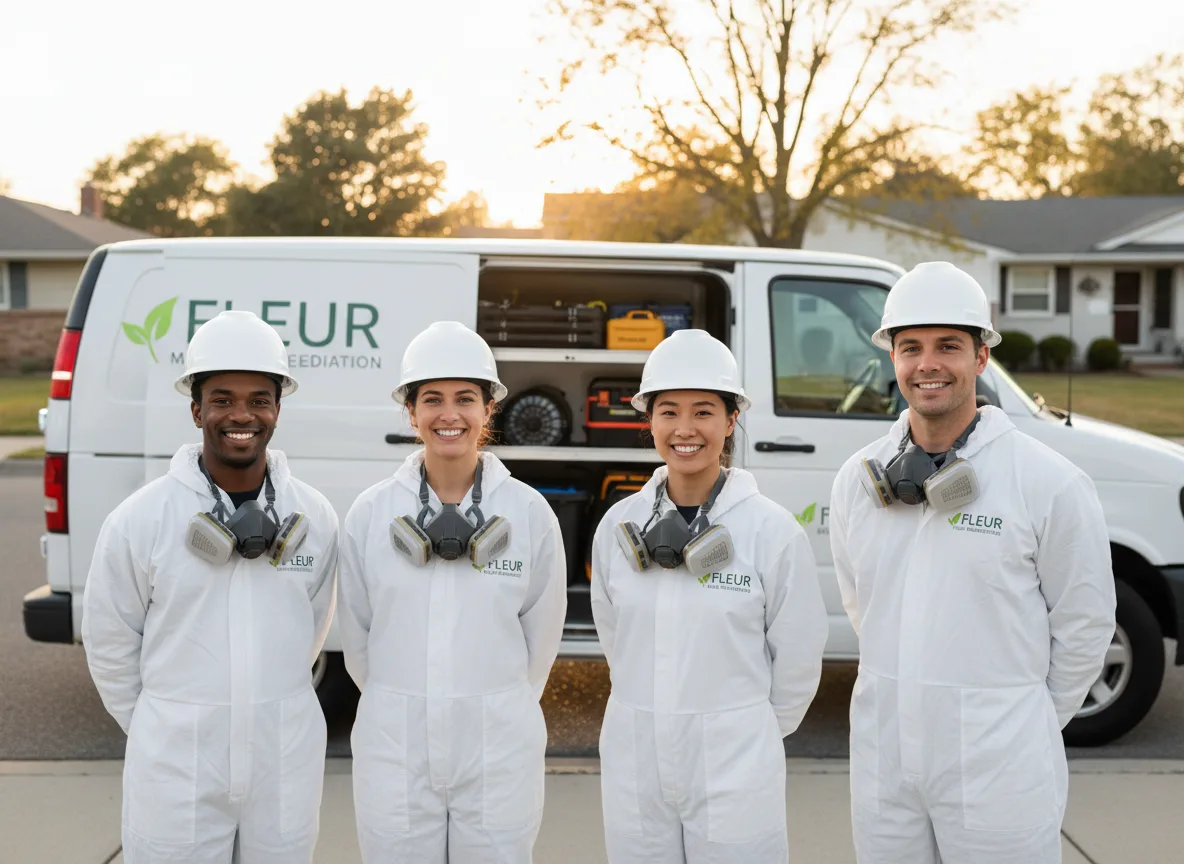 Mold Remediation company in Leominster, MA